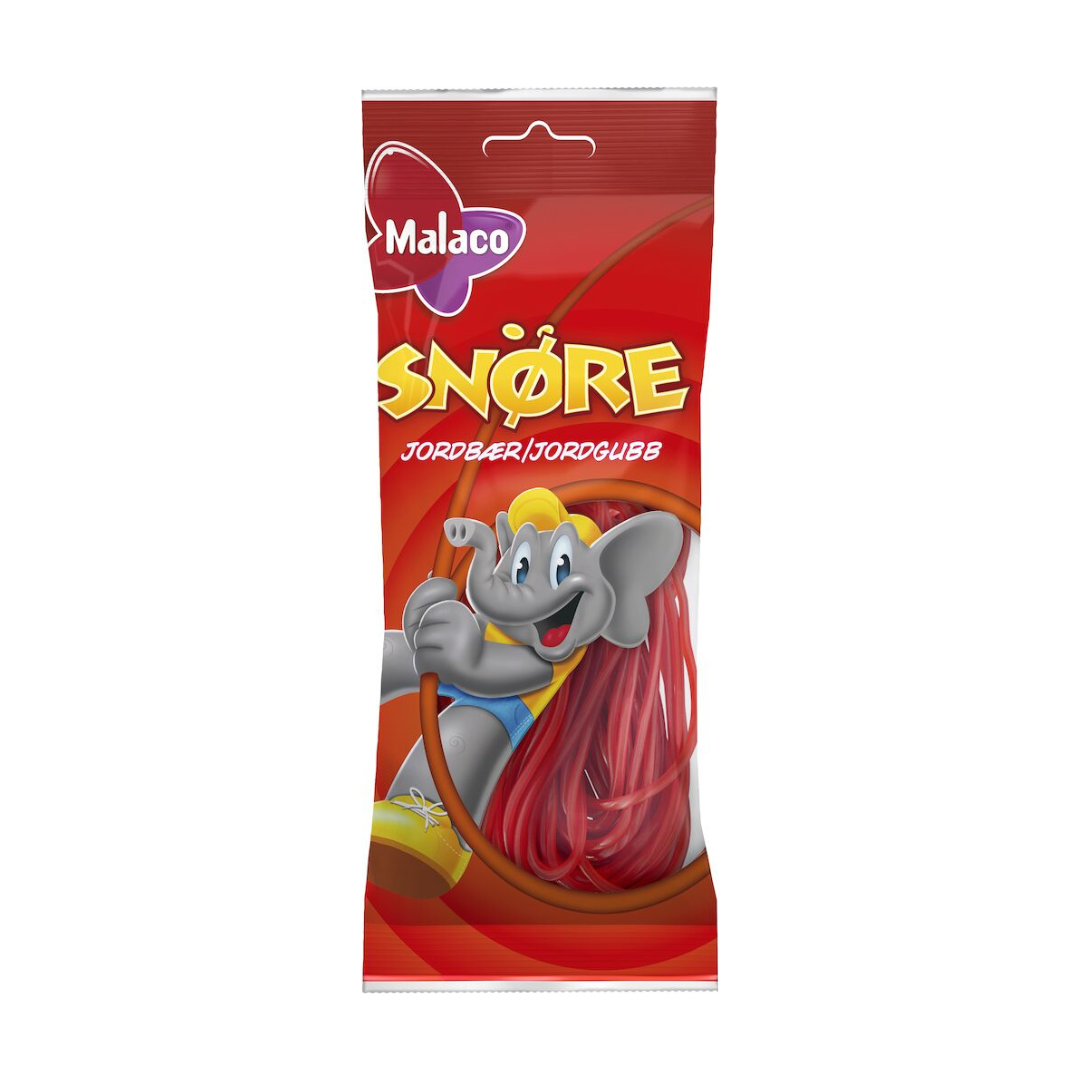 Malaco Strawberry Laces 🍓