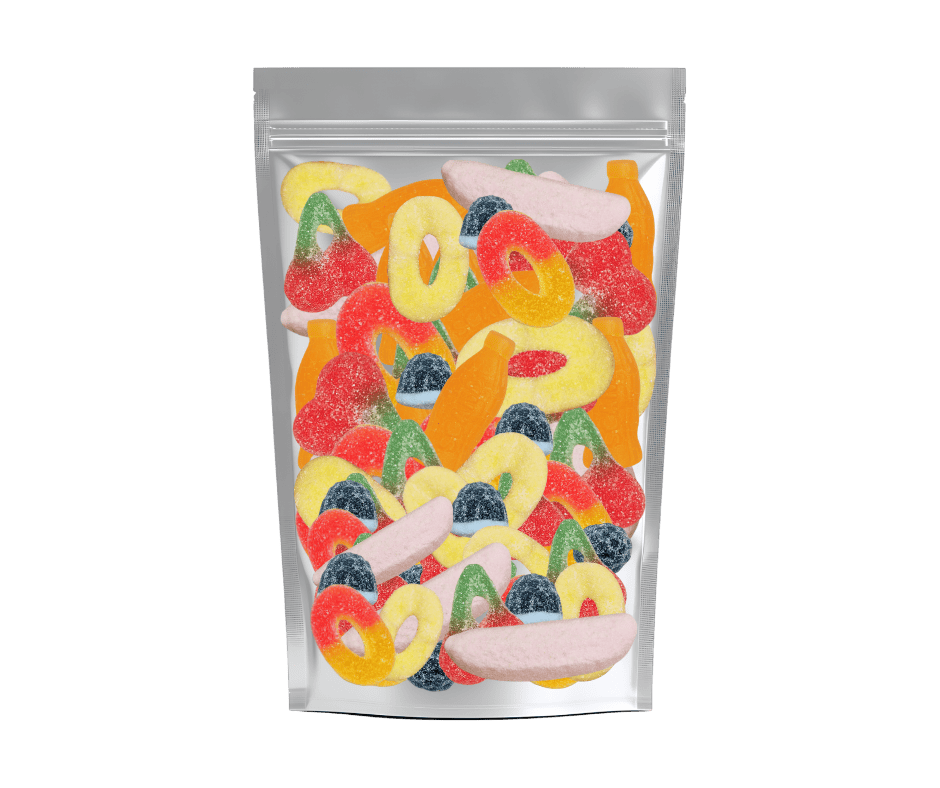 Premium Swedish Fruity Mix 250gππ
