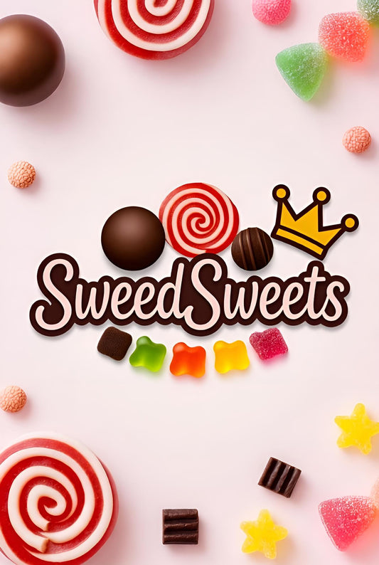 🖤 Black Friday bei SweedSweets: Die süßesten Deals des Jahres!