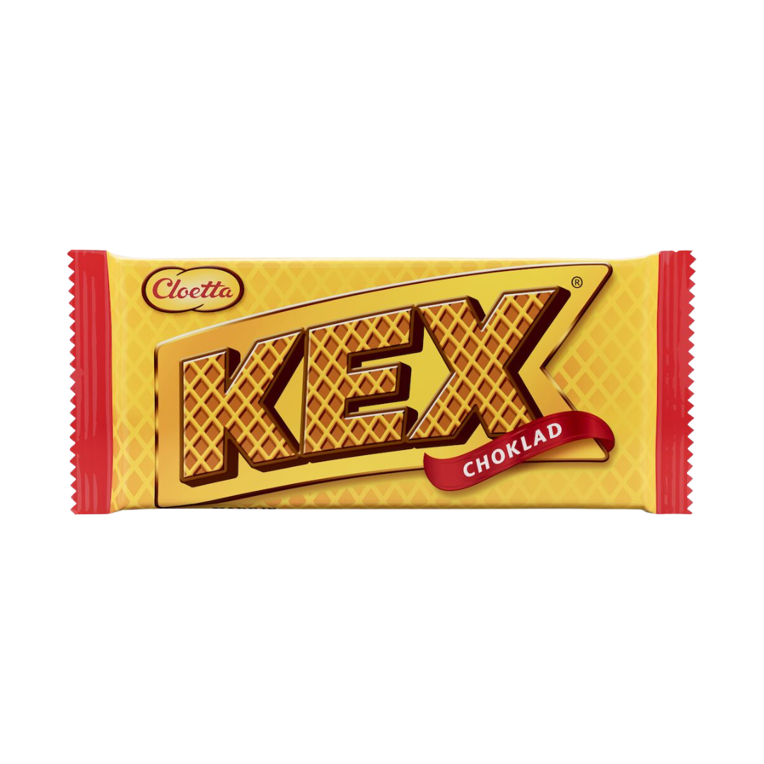 Swedish Chocolate Wafer Bar🍫