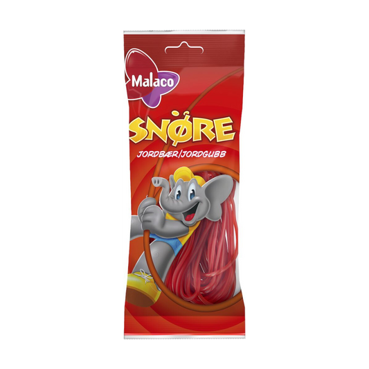 Malaco Strawberry Laces 🍓