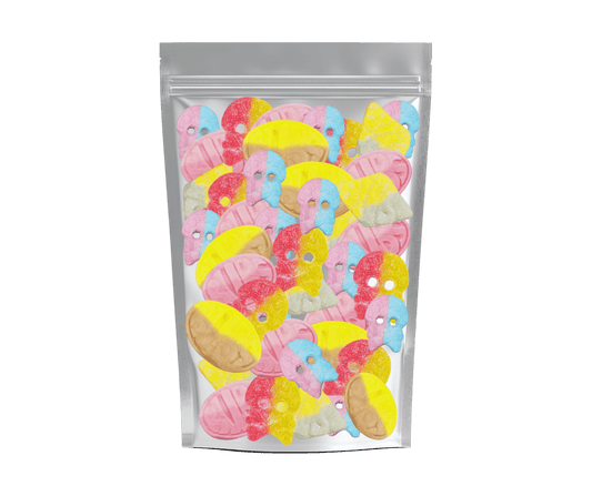 Premium Swedish BUBS mix 250g✨