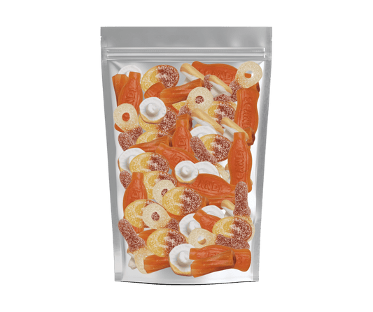 Premium Swedish Cola bag 250g🥤