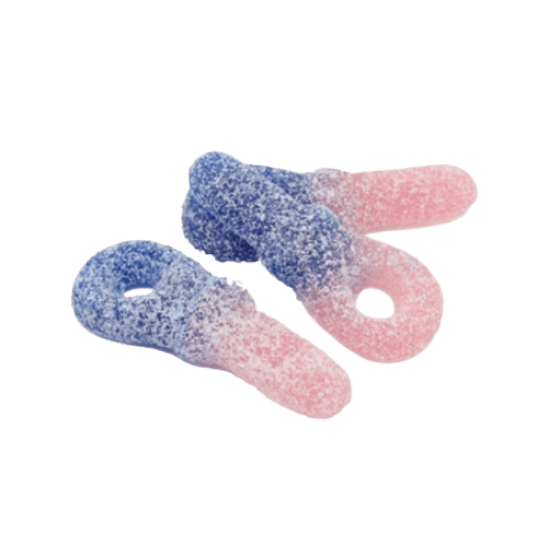 Fizzy Bubble Pacifiers 50 Gramm ⭐