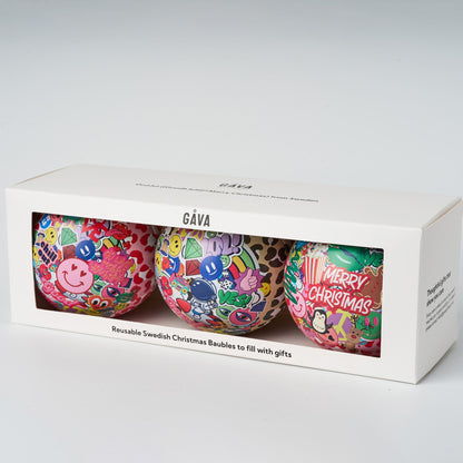 Tomte + Nisse + Tomte