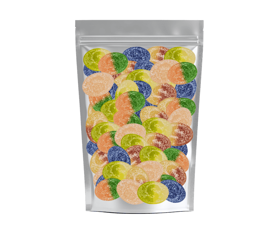 Premium Swedish Sour S-Brand Candy✨