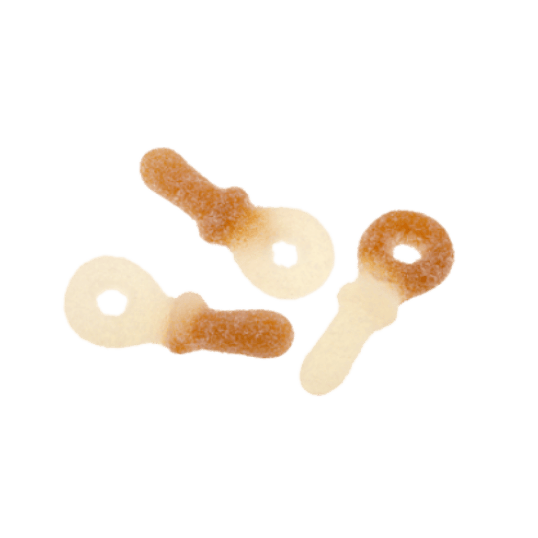 Sour Cola Pacifiers 50 g (1.76 oz) scoop