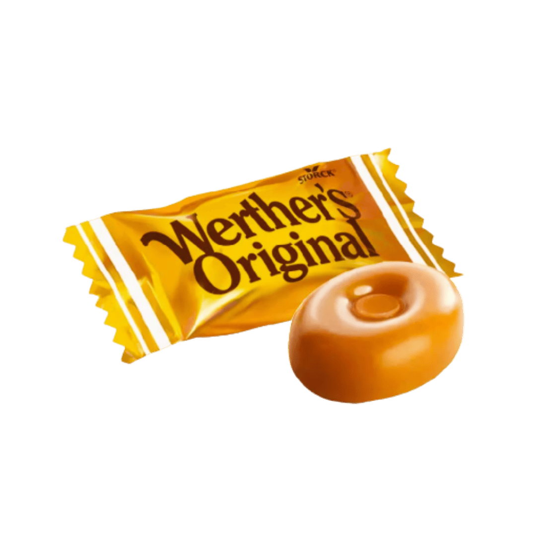 Werther’s Original🍬