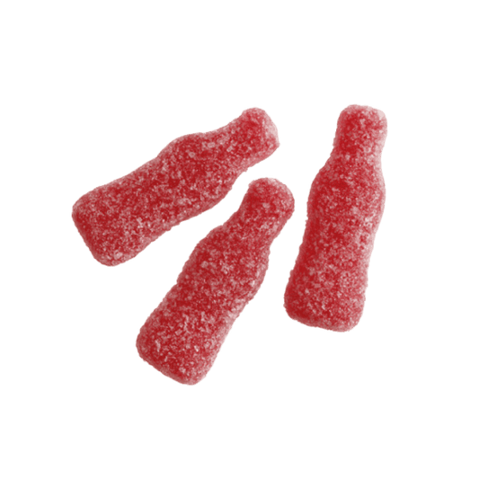 Raspberry Shots – Super Sour Raspberry Gummies 50 Gramm🍇