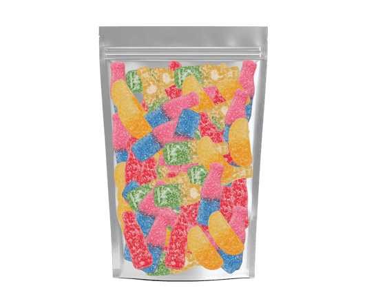 Premium Swedish Sour bag 250g🍓🍐🍉