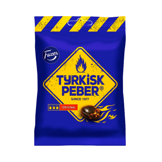 Tyrkisk Peber 150 g 🔥